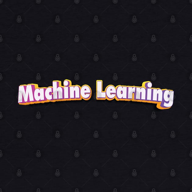 Machine Learning by ProjectX23 Orange